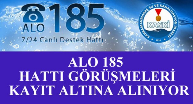 KASKİ'DE YENİLİKLER DEVAM EDİYOR