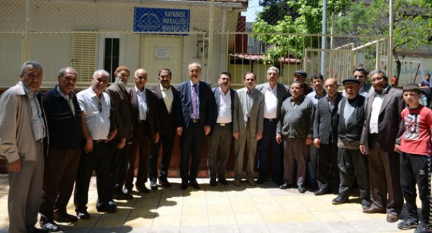 KAYABAŞI'NIN TARİHİ KİMLİĞİNİ ÖN PLANA ÇIKARCAĞIZ