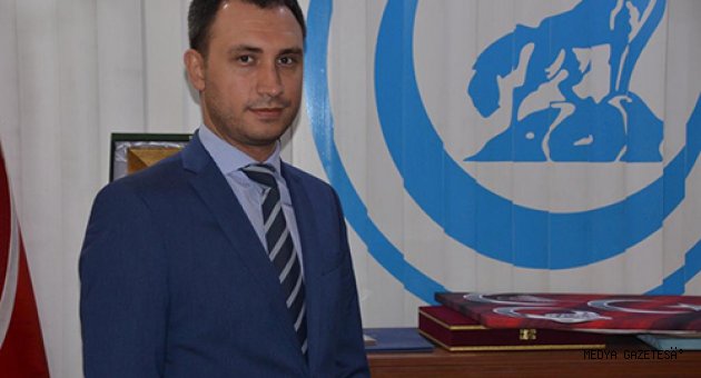 Kayış; “10 Nisan Polis Günü ve Polis Haftası” dolayısıyla bir kutlama mesajı yayımladı.