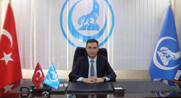 Kayış; 30 Ağustos Zafer Bayramı dolayısıyla bir kutlama mesajı yayımladı.