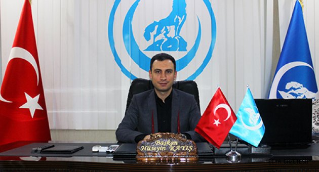 Kayış’ın; 12 Mart İstiklal Marşı'nın Kabulü ve Mehmet Akif Ersoy'u Anma Günü mesajı