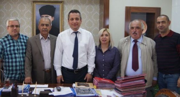 KAYMAKAM OKATAN, “YAŞANACAK ŞEHİRDEYİZ”