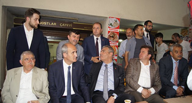 Kaynak; “Bize müsaade ederlerse bıraksınlar Daiş’i üç günde temizleriz”