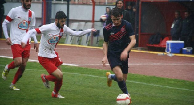 KBB Spor 1- Bergama Belediye Spor 0