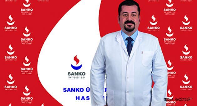 KBB UZMANI OPR. DR. KORAY TÜMÜKLÜ DE SANKO’DA
