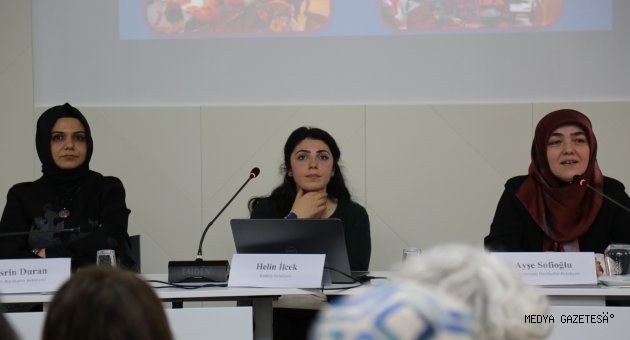KEBİKEÇ Seminerlerine Kahramanmaraş damgası