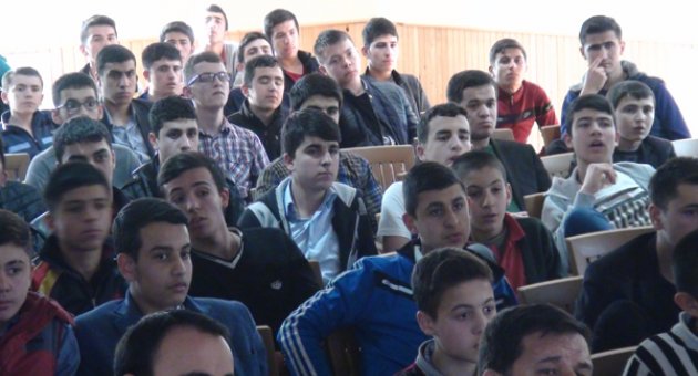 Kendi elimizle kendimizi tehlikeye atmayalım…