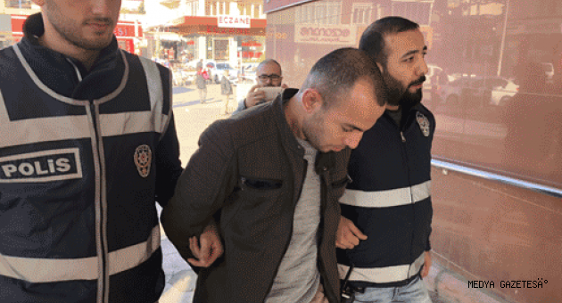 Kendisini üsteğmen olarak tanıtarak dolandırıcılık yapan şüpheli tutuklandı