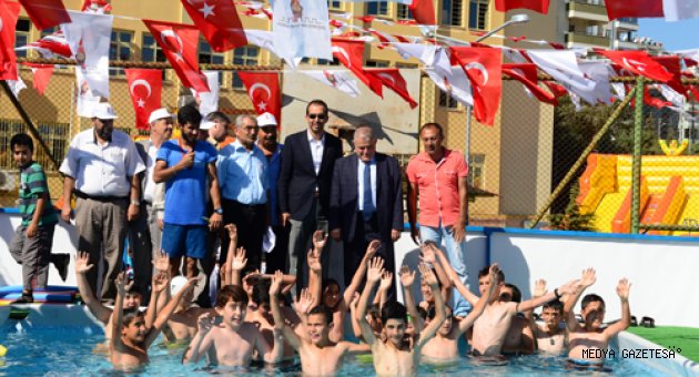 Kente Değer Katan Yatırımlar Onikişubat Belediyesi’nden