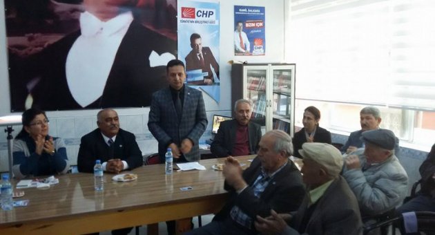 KESEN HALKIN İKTİDARINI HALK KURACAK