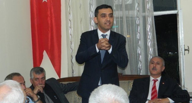 Keten, Öztunç Ve Şengül’den Andırınlılar Derneğine Ziyaret.