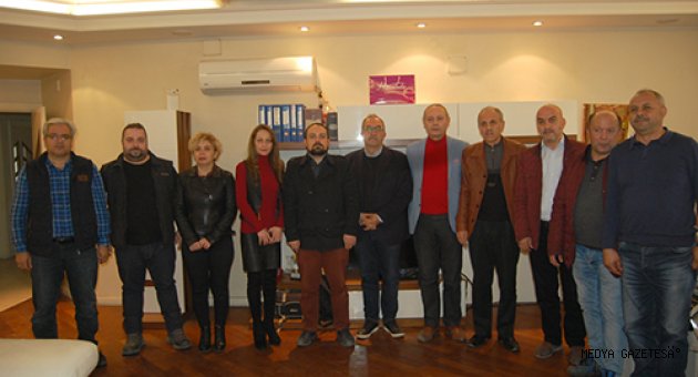 KGC Başkanı Sermet Çuhadar oldu