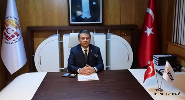 KGK Genel Merkez binası hizmete girdi