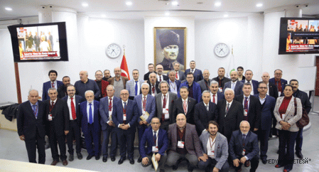 KGK Malatya Toplantısı Yapıldı