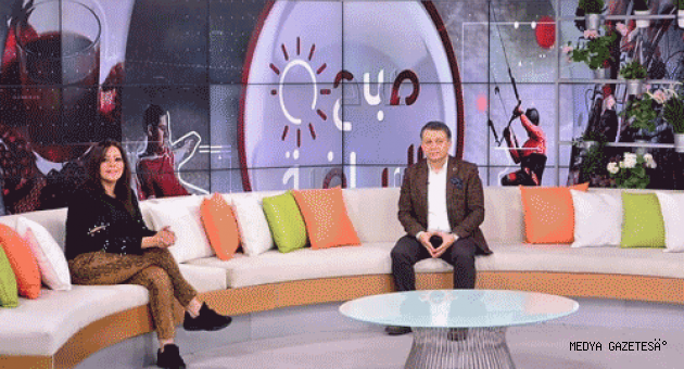 KGK Ürdün Televizyonunda