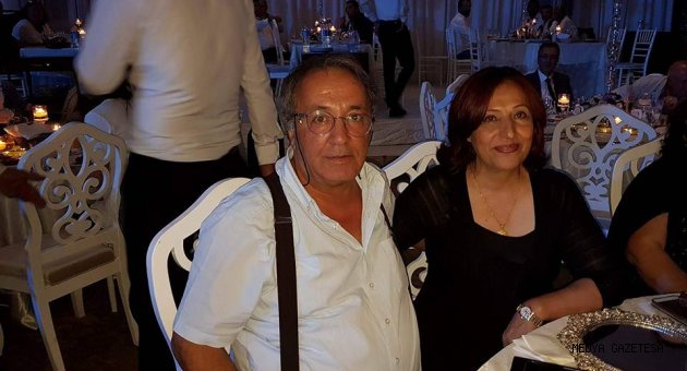 Kibar Özdemir Hayat Arkadaşını Kaybetti