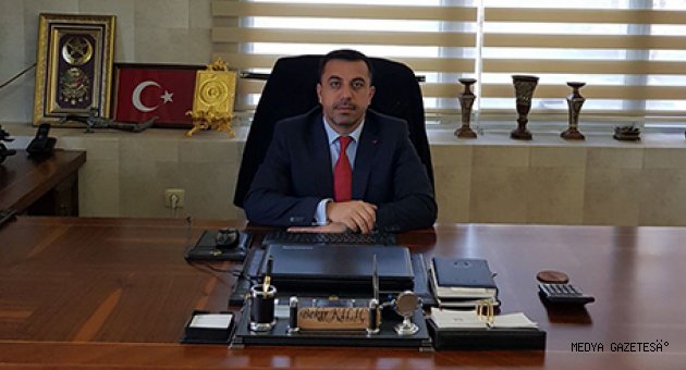 KILIÇ; 10 OCAK GAZETECİLER GÜNÜ MESAJI