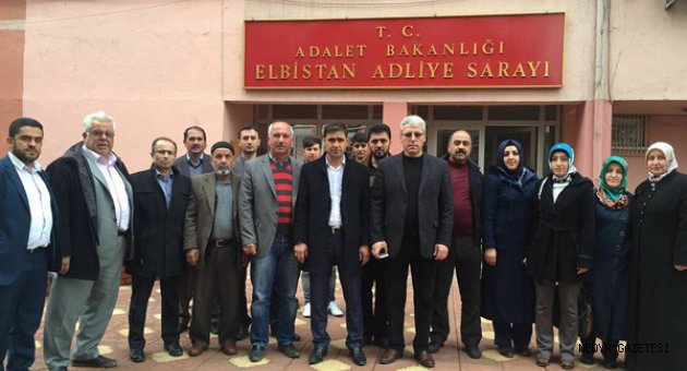 Kılıçdaroğlu'na Bir Dava'da Ekinözü'nden Geldi.