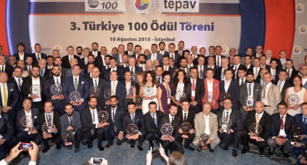 Kipaş Holding Kahramanmaraş’a Türkiye birinciliği getirdi..
