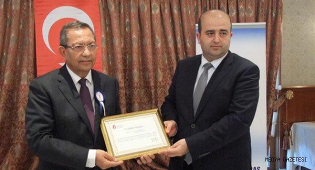 KİPAŞ HOLDİNG KAHRAMANMARAŞ’IN VERGİ REKORTMENİ