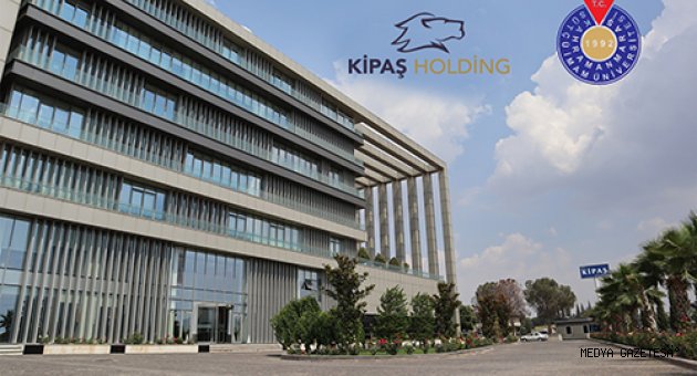 KİPAŞ HOLDİNG SOSYAL PROJELERİNE DEVAM EDİYOR