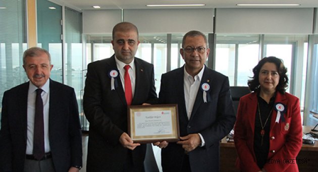 KİPAŞ HOLDİNG VERGİ REKORTMENİ