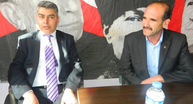 Kiraz Ziyaretlerine Devam Ediyor.