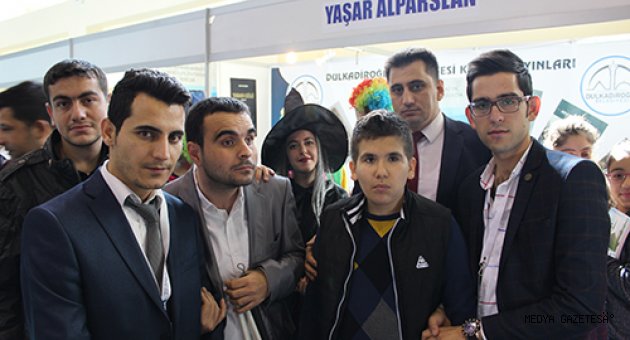 KİTAP FUARI’NDA ENGELLİLERE ETKİNLİK