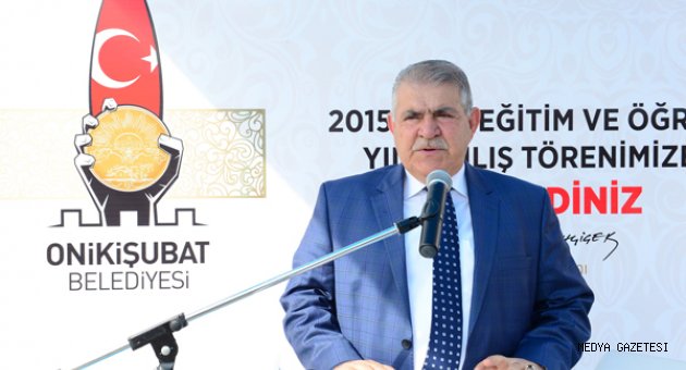 KİTAPLARIMIZ DEVLETTEN, ÇANTA VE KIRTASİYELER ONİKİŞUBAT’TAN
