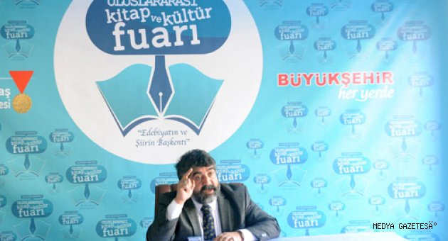 KİTAPLARIN DÜNYAMIZDAKİ YERİ ANLATILDI