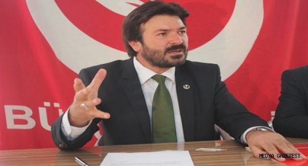 Kızıldağ; Tercih Senin, Safını Belirle!