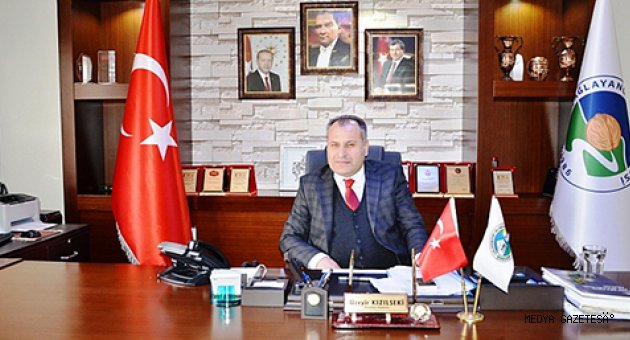 KIZILSEKİ;10 OCAK ‘ÇALIŞAN GAZETECİLER GÜNü MESAJI
