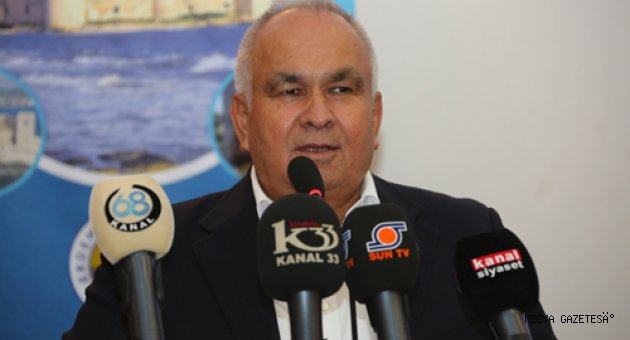 KIZKALESİ’NDE BÜYÜK BULUŞMA