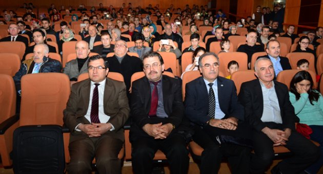 KLASİK SAZLARLA MEHTERAN KONSERİ