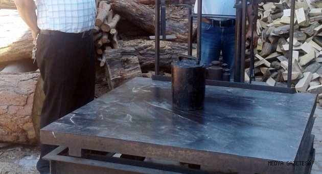 KMBB’den ölçü ve tartı aletlerini denetim