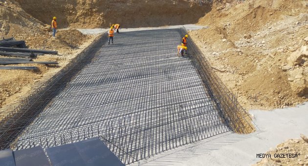 KMBB’den Yeni Köprü Çalışması