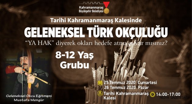KMBB’nin yaz programları devam ediyor