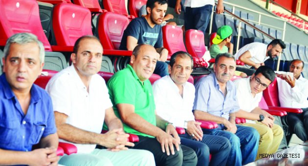 KMS AŞKI ALAŞEHİR’DEN KAHRAMANMARAŞ’A SÜRÜKLEDİ