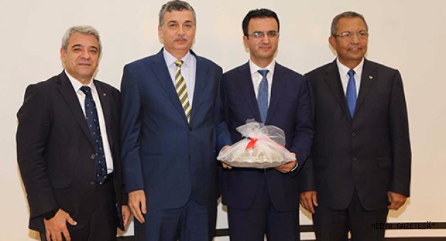 KMTSO 51. MECLİS TOPLANTISI YAPILDI