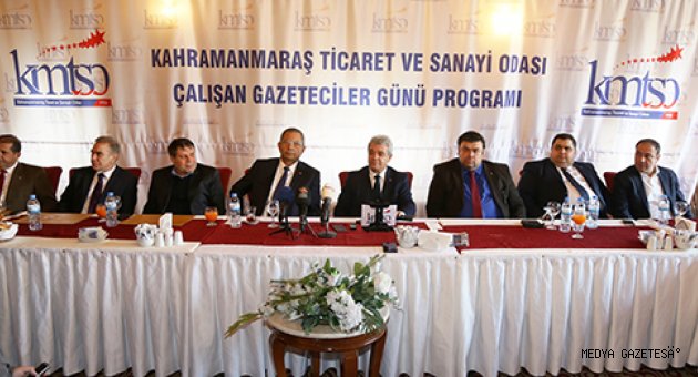 KMTSO BASINLA BULUŞTU