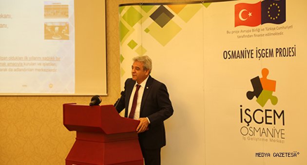 KMTSO BAŞKANI ZABUN: “GİRİŞİMCİLİK KABİLİYETİMİZ YÜKSEK”