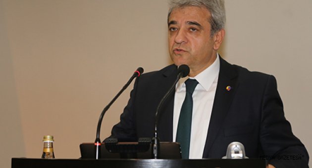 KMTSO BAŞKANI ZABUN: “KAHRAMANMARAŞ’A EXIMBANK ŞUBESİ İSTİYORUZ”