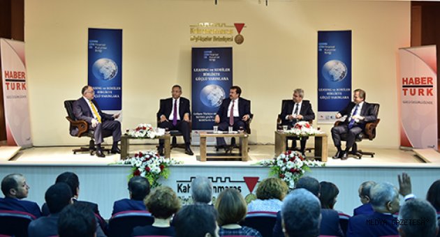 KMTSO BAŞKANI ZABUN: “KOBİ’LERİN DURUMU 7-8 AY ÖNCESİNE GÖRE DAHA İYİ”