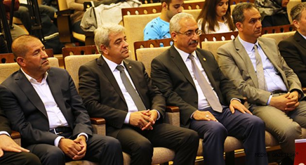 KMTSO BAŞKANI ZABUN: “ÜNİVERSİTE GENÇLİĞİNİN KARİYERİNDE DOĞRU