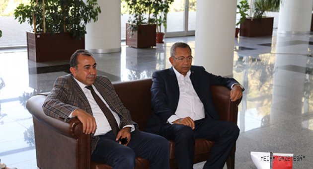 KMTSO’DA GELENEKSEL BAYRAMLAŞMA TÖRENİ YAPILDI