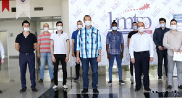 KMTSO’DA İHRACAT SATIŞ KAMPI DANIŞMANLIK PROGRAMI DÜZENLENDİ