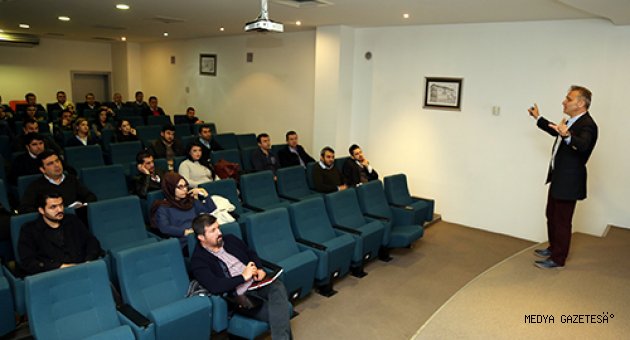 KMTSO’da İnovasyon eğitimi yapıldı