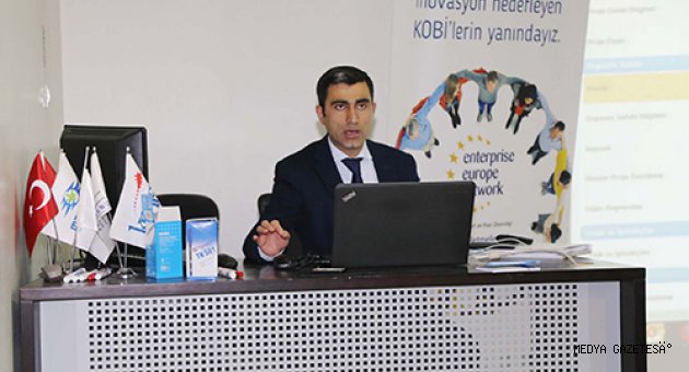 KMTSO’DA PROJE EĞİTİMİ YAPILDI