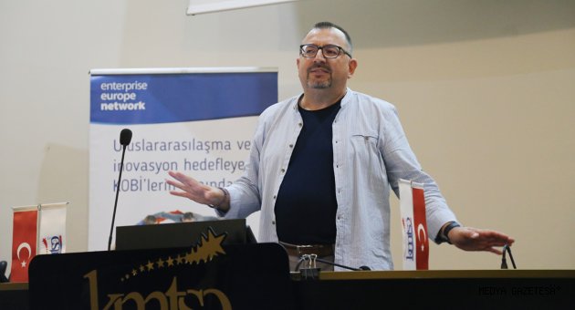 KMTSO’DA “SATIŞ BECERİLERİ” ANLATILDI