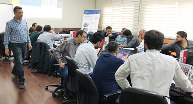 KMTSO’DA ‘YENİ NESİL DIŞ TİCARET’ EĞİTİMİ YAPILDI